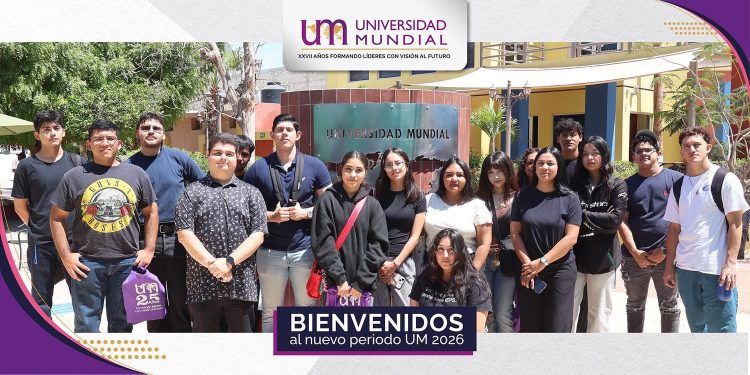 UNIVERSIDAD MUNDIAL DA LA BIENVENIDA A UN NUEVO CUATRIMESTRE