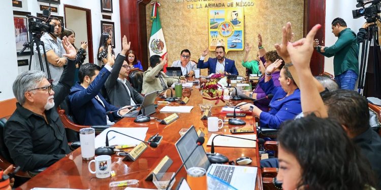 APRUEBA CABILDO DE LOS CABOS DONACIÓN DE PREDIOS PARA CONSTRUCCION DE 5 PREPARATORIAS