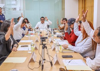 CELEBRA IMDIS LOS CABOS SEGUNDA SESIÓN EXTRAORDINARIA DE SU JUNTA DE GOBIERNO