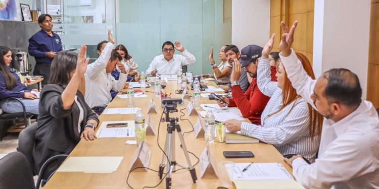 CELEBRA IMDIS LOS CABOS SEGUNDA SESIÓN EXTRAORDINARIA DE SU JUNTA DE GOBIERNO