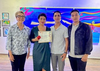 INAUGURAN EXPOSICIÓN “ INITUIM” EN LA CASA DE LA CULTURA DE CABO SAN LUCAS