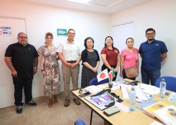 CAPACITAN A PERSONAL DOCENTE DE UABCS LOS CABOS  SOBRE EL USO DE LA INTELIGENCIA ARTIFICIAL