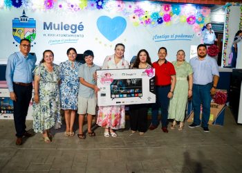 GRAN FESTIVAL DEL DÍA DE LAS MADRES 2026 REÚNE A CIENTOS DE FAMILIAS EN SANTA ROSALÍA