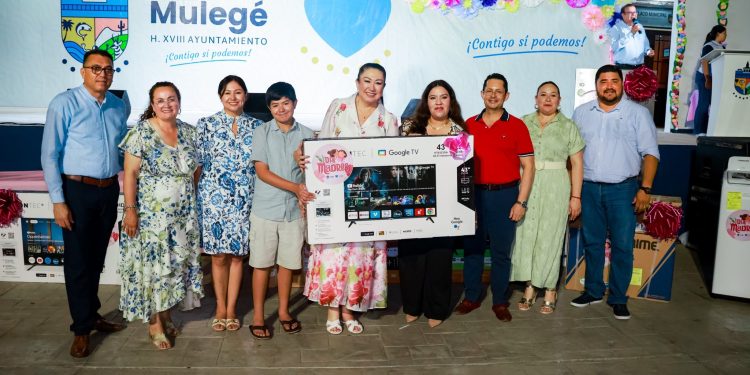 GRAN FESTIVAL DEL DÍA DE LAS MADRES 2026 REÚNE A CIENTOS DE FAMILIAS EN SANTA ROSALÍA