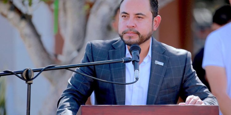 “ NO AL ECOCIDIO EN LA SIERRA DE LA LAGUNA:” CHRISTIAN AGÚNDEZ