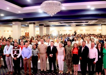 UABCS PARTICIPA EN EL SEGUNDO FORO ESTATAL DE PROTECCIÓN CIVIL EN BAJA CALIFORNIA SUR