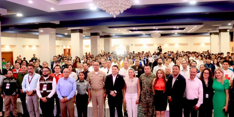 UABCS PARTICIPA EN EL SEGUNDO FORO ESTATAL DE PROTECCIÓN CIVIL EN BAJA CALIFORNIA SUR