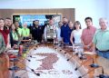 GLORIETA DE LAS MUJERES LIBRES DE BCS SERÁ REFERENTE PARA FUTUROS PROYECTOS DE MOVILIDAD EN LOS CABOS: CHRISTIAN AGÚNDEZ