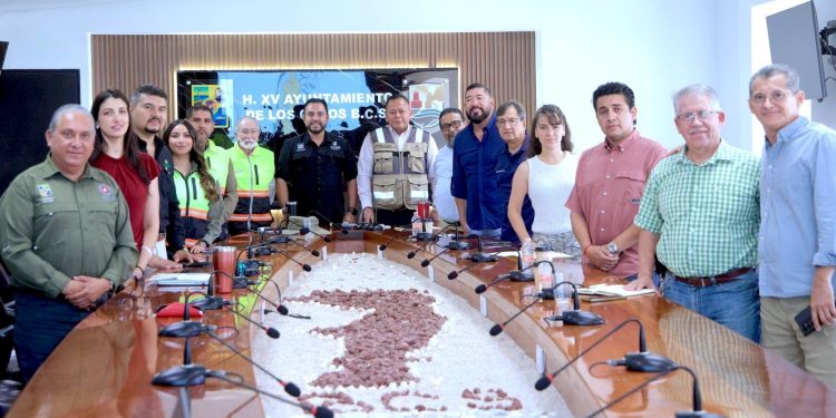 GLORIETA DE LAS MUJERES LIBRES DE BCS SERÁ REFERENTE PARA FUTUROS PROYECTOS DE MOVILIDAD EN LOS CABOS: CHRISTIAN AGÚNDEZ