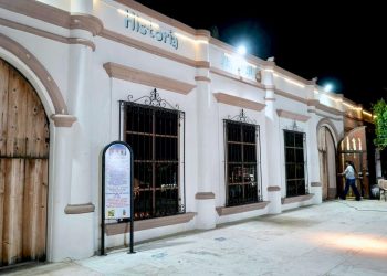GLORIETA DE LAS MUJERES LIBRES DE BCS SERÁ REFERENTE PARA FUTUROS PROYECTOS DE MOVILIDAD EN LOS CABOS: CHRISTIAN AGÚNDEZ