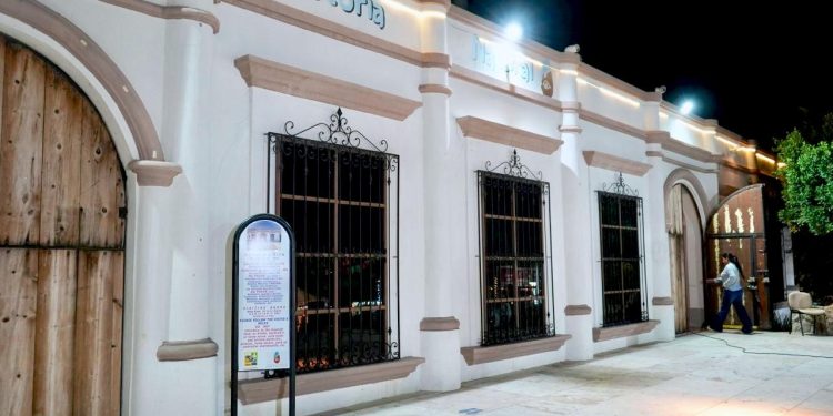 GLORIETA DE LAS MUJERES LIBRES DE BCS SERÁ REFERENTE PARA FUTUROS PROYECTOS DE MOVILIDAD EN LOS CABOS: CHRISTIAN AGÚNDEZ