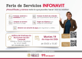 INFONAVIT ACERCA CRÉDITOS Y SOLUCIONES DE PAGO A TRABAJADORES DE BAJA CALIFORNIA SUR