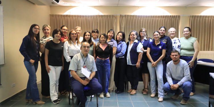 IMSS BAJA CALIFORNIA SUR RECONOCE  LABOR DEL PERSONAL DE ENFERMERÍA