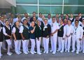 IMSS BAJA CALIFORNIA SUR RECONOCE  LABOR DEL PERSONAL DE ENFERMERÍA