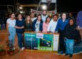 ENCABEZA EDITH AGUILAR FESTEJO DEL DÍA DE LAS MADRES Y LA NIÑEZ EN VIZCAÍNO