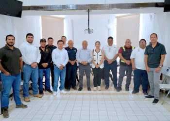 AVANZAN ACUERDOS PARA REFORZAR SEGURIDAD EN EL MANEJO DE GAS LP EN LOS CABOS