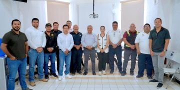 AVANZAN ACUERDOS PARA REFORZAR SEGURIDAD EN EL MANEJO DE GAS LP EN LOS CABOS