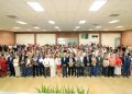 UABCS Y SINDICATO ACADÉMICO RECONOCEN A PERSONAL DOCENTE POR AÑOS DE SERVICIO