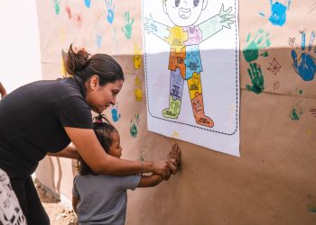 CON GRAN ÉXITO UABCS LOS CABOS CELEBRÓ 1ERA. FERIA DE LAS INFANCIAS EN LA COLONIA LA BALLENA EN SAN JOSÉ DEL CABO