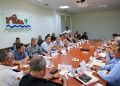 GOBIERNO DE BCS, AUTORIDADES DIVERSAS Y SECTOR EMPRESARIAL REFUERZAN COORDINACIÓN PARA GARANTIZAR MOVILIDAD EN LOS CABOS