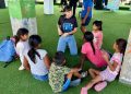 NIÑAS, NIÑOS Y JÓVENES DE FUNDEN DISFRUTAN ACTIVIDADES ARTÍSTICAS Y CULTURALES DEL FAPI 2026 EN CABO SAN LUCAS