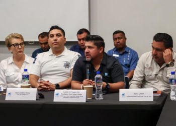 SEGURIDAD PÚBLICA DE LOS CABOS REFUERZA PREPARACIÓN ANTE TEMPORADA CICLÓNICA 2026