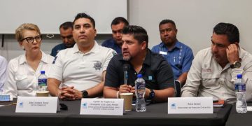 SEGURIDAD PÚBLICA DE LOS CABOS REFUERZA PREPARACIÓN ANTE TEMPORADA CICLÓNICA 2026