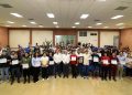 UABCS RECONOCE A ESTUDIANTES CON MEJORES  PROMEDIOS DEL DEPARTAMENTO ACADÉMICO DE SISTEMAS COMPUTACIONALES
