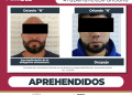 APREHENDE PGJE A DOS PERSONAS EN MULEGÉ POR DELITOS DE DESPOJO E INCUMPLIMIENTO DE LA OBLIGACIÓN ALIMENTARIA