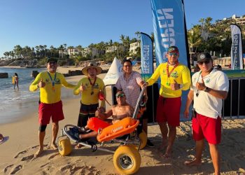 ZOFEMAT LOS CABOS IMPULSA PARTICIPACIÓN INCLUYENTE EN EL CORTÉS OPEN 2026