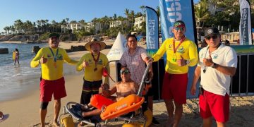 ZOFEMAT LOS CABOS IMPULSA PARTICIPACIÓN INCLUYENTE EN EL CORTÉS OPEN 2026