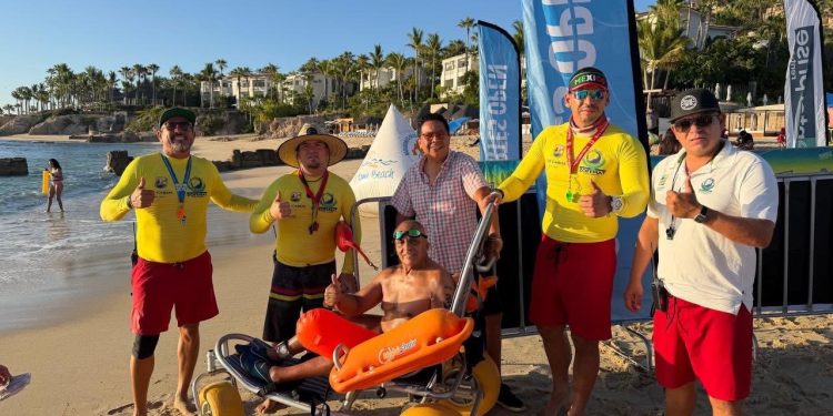 ZOFEMAT LOS CABOS IMPULSA PARTICIPACIÓN INCLUYENTE EN EL CORTÉS OPEN 2026