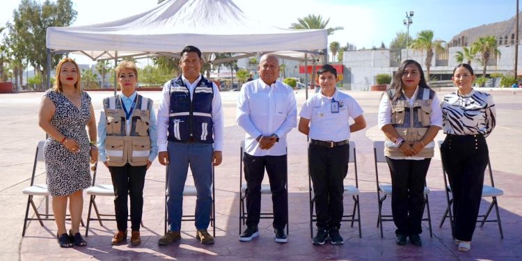 EXPO DE CENTROS DE DESARROLLO COMUNITARIO IMPULSA AUTOEMPLEO DE MADRES DE FAMILIA EN LOS CABOS
