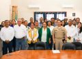 ENCABEZA CELINA RAMÍREZ INSTALACIÓN DEL CONSEJO MUNICIPAL DE PROTECCIÓN CIVIL ANTE TEMPORADA DE HURACANES 2026
