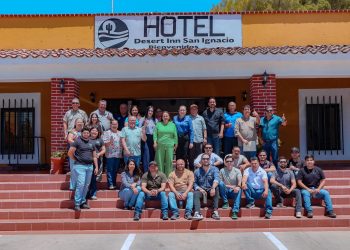 EDITH AGUILAR ENCABEZA CONFORMACIÓN DEL COMITÉ DE PRESTADORES DE SERVICIOS TURÍSTICOS EN SAN IGNACIO