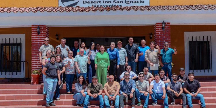 EDITH AGUILAR ENCABEZA CONFORMACIÓN DEL COMITÉ DE PRESTADORES DE SERVICIOS TURÍSTICOS EN SAN IGNACIO