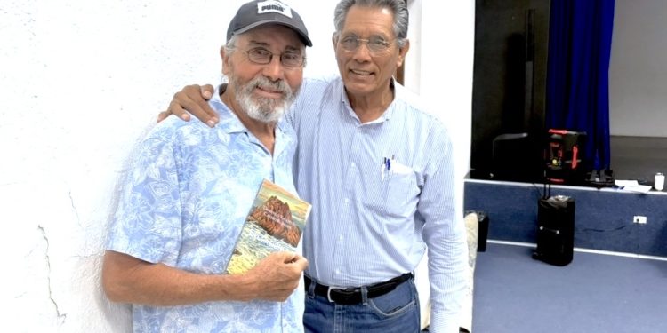 “ QUE LA HISTORIA SE CUENTE” PRESENTAN LIBROS QUE REÚNEN TRADICION Y MEMORIA HISTÓRICA DE LOS CABOS