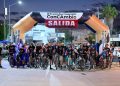 MÁS DE 100 CICLISTAS PARTICIPARON EN JORNADA RECREATIVA DE “ BICI-ACTÍVATE “ DEL INDEM