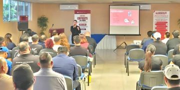 CAPACITA SALUD BCS A MÁS DE 50 CENTROS DE REHABILITACIÓN EN PREVENCIÓN DE ENFERMEDADES