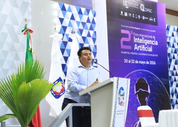 UABCS REÚNE ACADEMIA, INDUSTRIA Y SOCIEDAD EN EL SEGUNDO FORO INTERNACIONAL DE INTELIGENCIA ARTIFICIAL