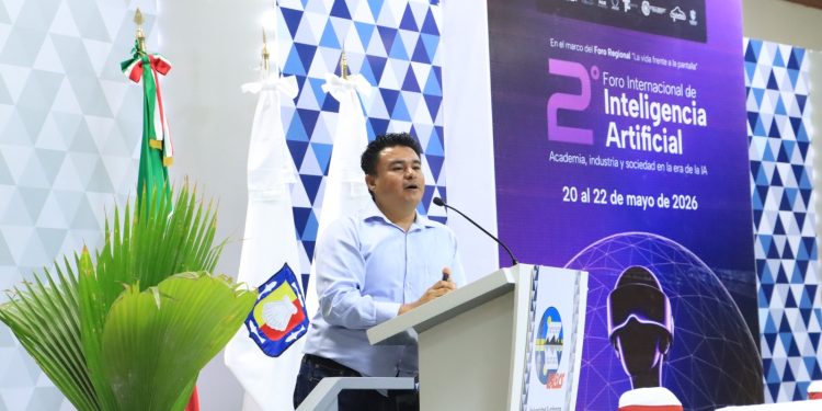 UABCS REÚNE ACADEMIA, INDUSTRIA Y SOCIEDAD EN EL SEGUNDO FORO INTERNACIONAL DE INTELIGENCIA ARTIFICIAL