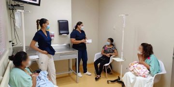 PROMUEVE IMSS BAJA CALIFORNIA SUR LACTANCIA MATERNA EXCLUSIVA
