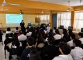 PARTICIPA PGJE EN FERIA DE PREVENCIÓN ESCOLAR CON MOTIVO DEL DÍA DEL ESTUDIANTE