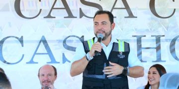 CASA CUNA Y CASA HOGAR SERÁN UN REFUGIO PARA LAS NIÑAS Y NIÑOS QUE MÁS NOS NESECITAN EN LOS CABOS