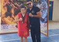 PARTICIPAN SOCIOALUMNOS DEL CENTRO DE SEGURIDAD SOCIAL EN SELECTIVO ESTATAL DE WUSHU KUNG FU