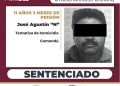 PGJE OBTIENE MÁS DE 11 AÑOS DE PRISIÓN CONTRA JOSÉ AGUSTÍN CULPABLE DE HOMICIDIO EN GRADO DE TENTATIVA ACABADA EN CIUDAD CONSTITUCIÓN