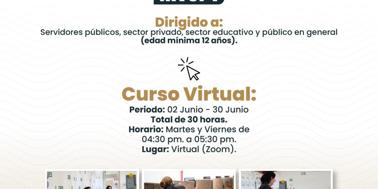 IMDIS LOS CABOS ABRE NUEVOS CURSOS GRATUITOS DE LENGUA DE SEÑAS MEXICANAS
