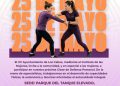 INSTITUTO DE LAS MUJERES DE LOS CABOS INVITA A LA PRÁCTICA DE AUTONOMÍA FÍSICA EN CONMEMORACIÓN DEL DÍA NARANJA
