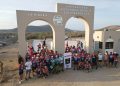 UABCS LA RIBERA CELEBRA CON ÉXITO LA PRIMERA EDICIÓN DE LA CARRERA “CHOYERO EAST RUN”