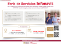 INFONAVIT ACERCA CRÉDITOS Y SOLUCIONES DE PAGO A TRABAJADORES DE SANTA ROSALÍA